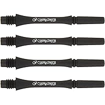 (未使用･未開封品)　コスモダーツ フィットシャフト シャフト カーボン スリムロック Cブラック3 v1yptgt Amazon | コスモダーツ フィットシャフト シャフト カーボン